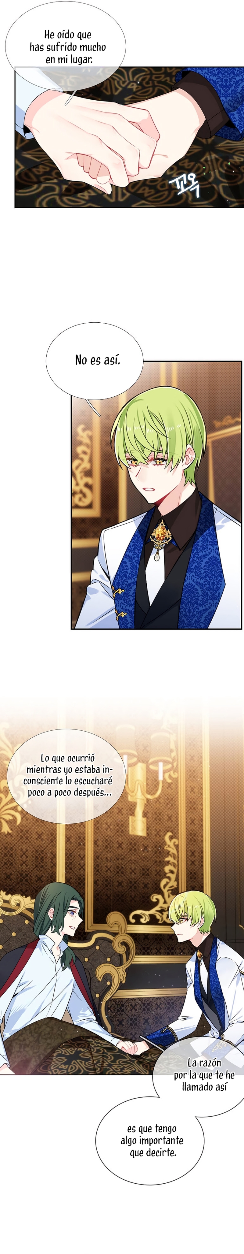 ¡Yo no soy la villana! Capítulo 66 - Page 6