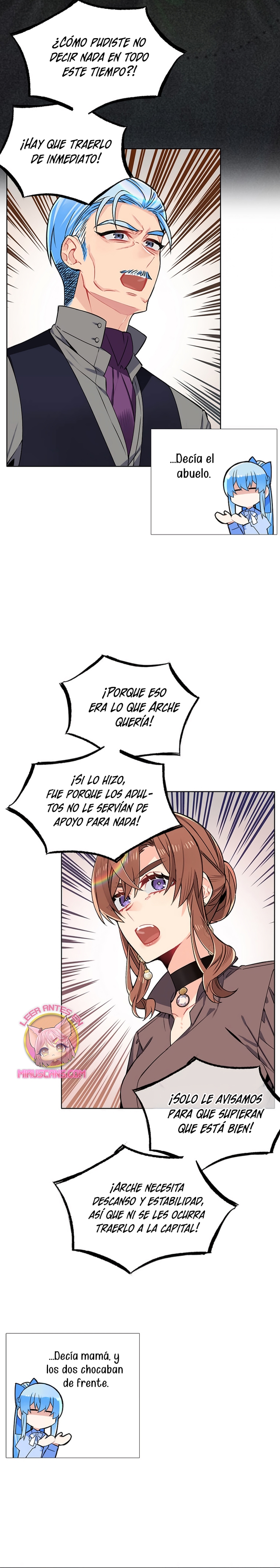 ¡Yo no soy la villana! Capítulo 67 - Page 10