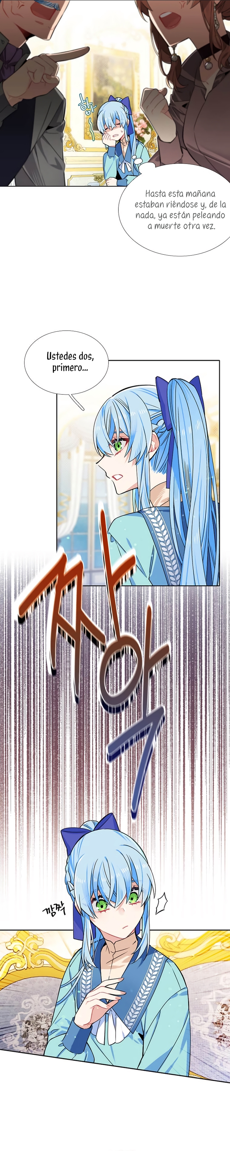 ¡Yo no soy la villana! Capítulo 67 - Page 11