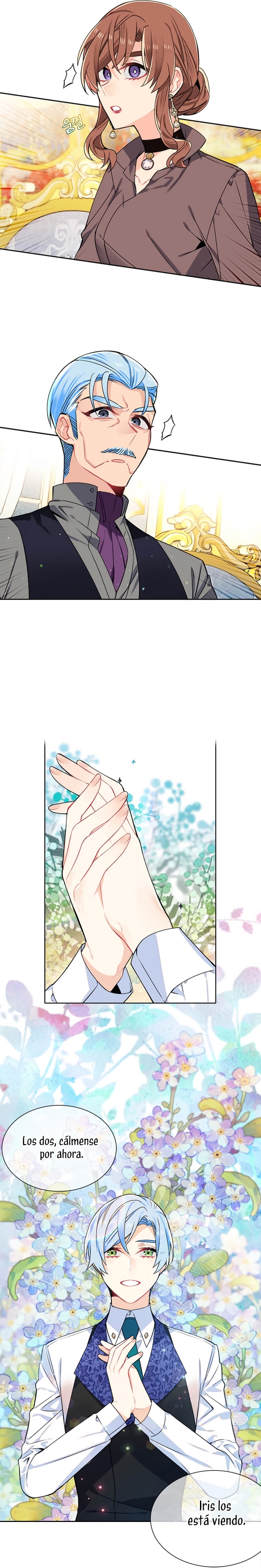 ¡Yo no soy la villana! Capítulo 67 - Page 12