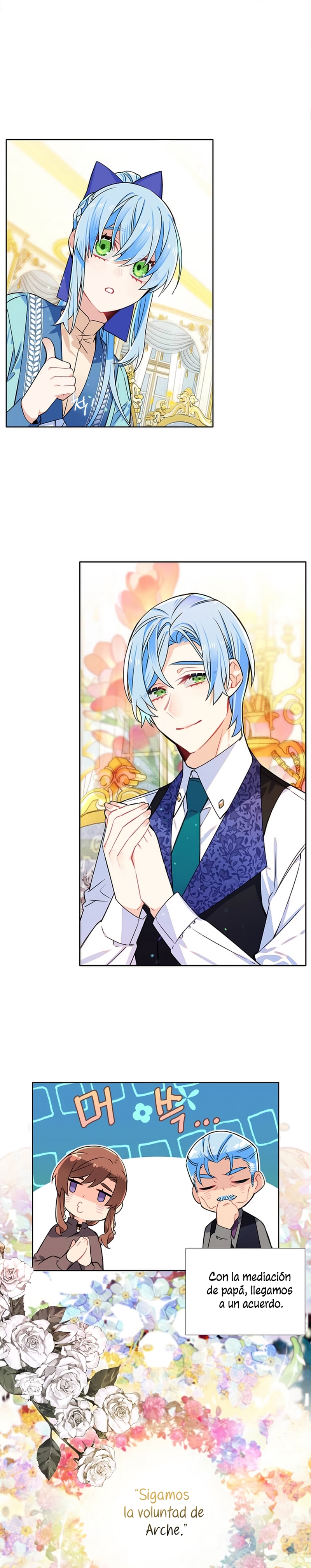 ¡Yo no soy la villana! Capítulo 67 - Page 13