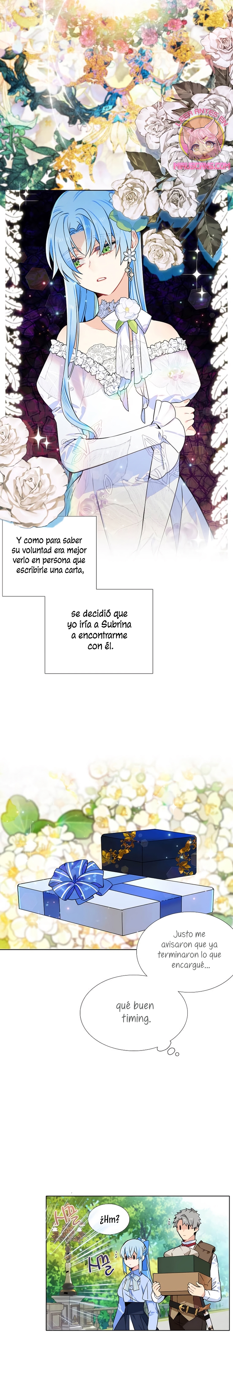 ¡Yo no soy la villana! Capítulo 67 - Page 14