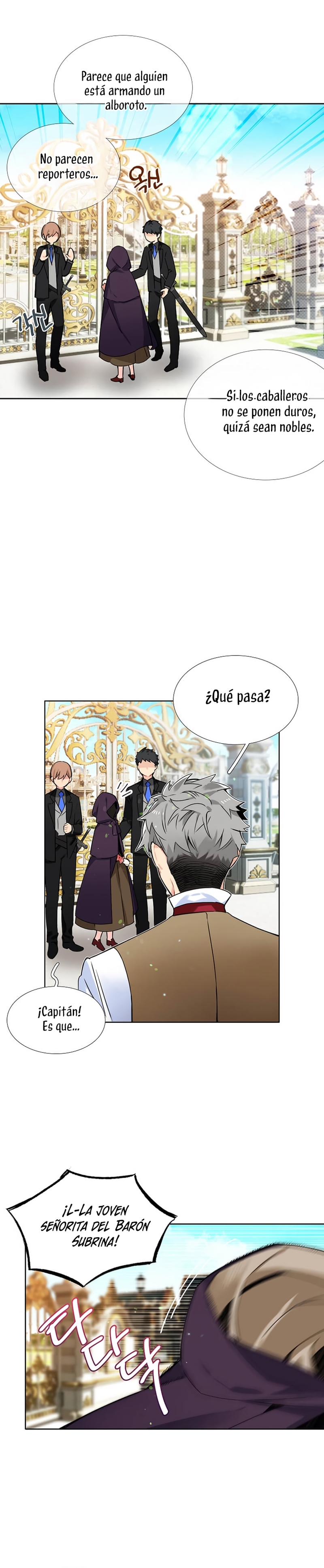 ¡Yo no soy la villana! Capítulo 67 - Page 15