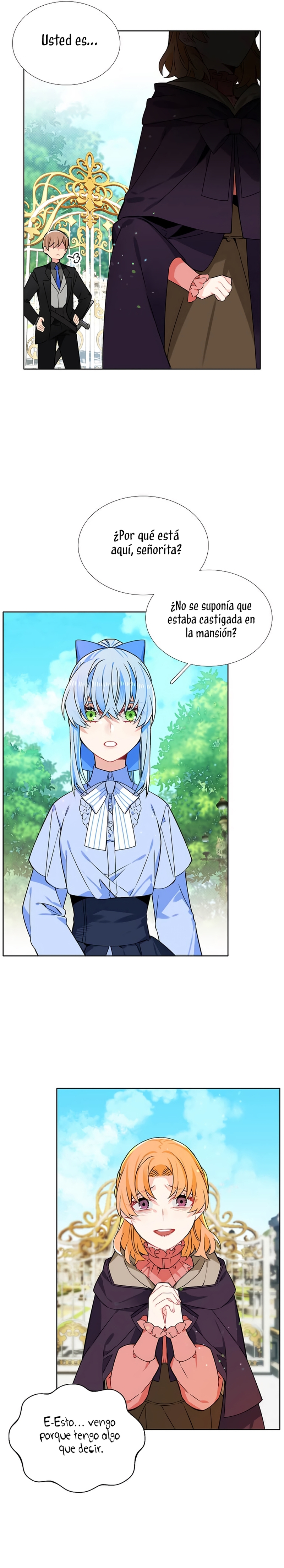 ¡Yo no soy la villana! Capítulo 67 - Page 16