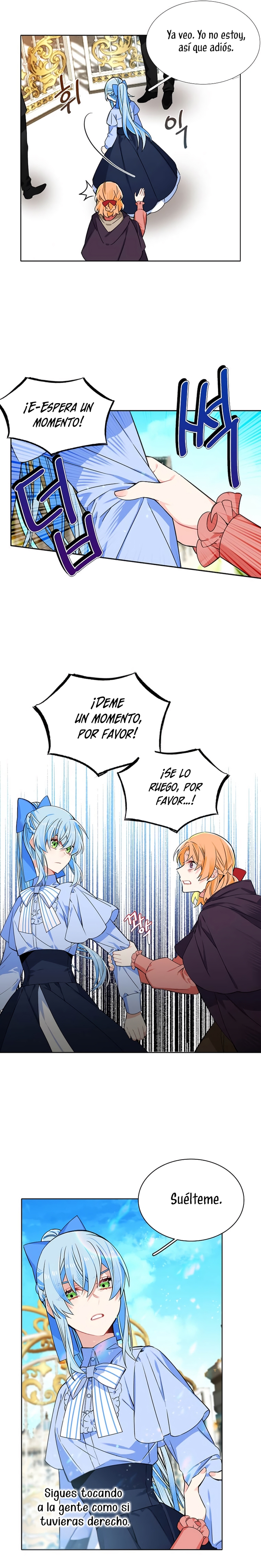 ¡Yo no soy la villana! Capítulo 67 - Page 17