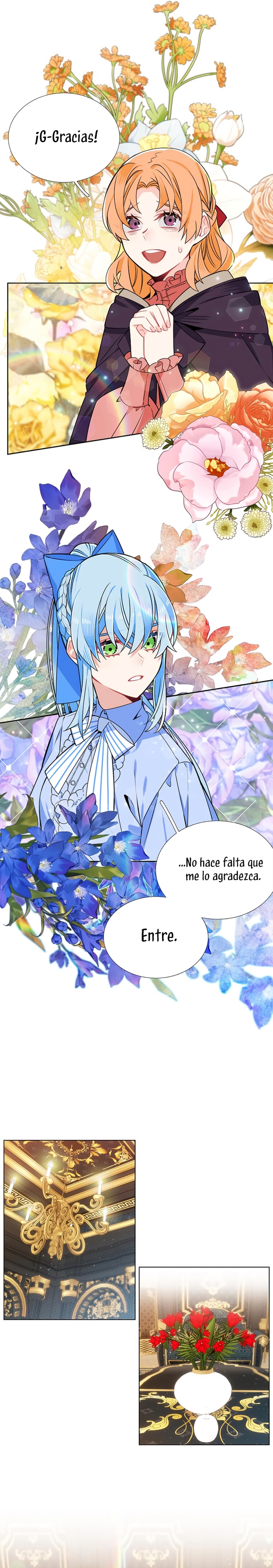 ¡Yo no soy la villana! Capítulo 67 - Page 19