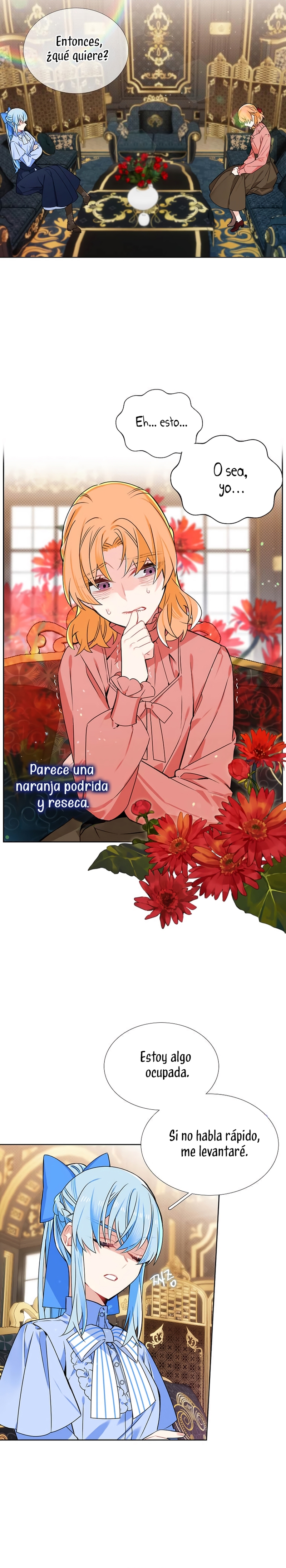 ¡Yo no soy la villana! Capítulo 67 - Page 20