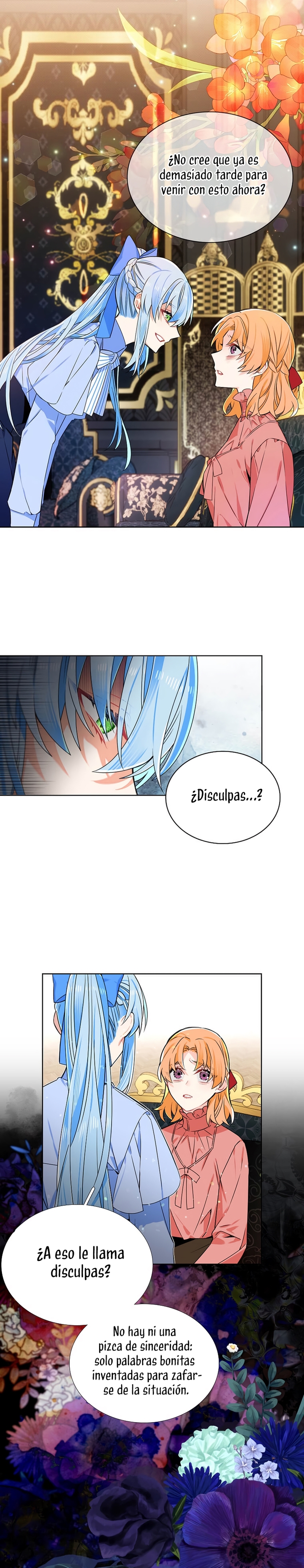 ¡Yo no soy la villana! Capítulo 67 - Page 23