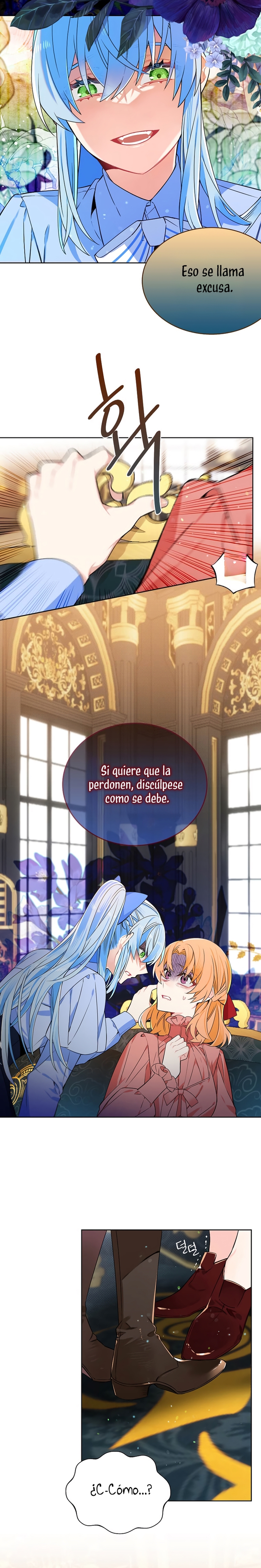 ¡Yo no soy la villana! Capítulo 67 - Page 24