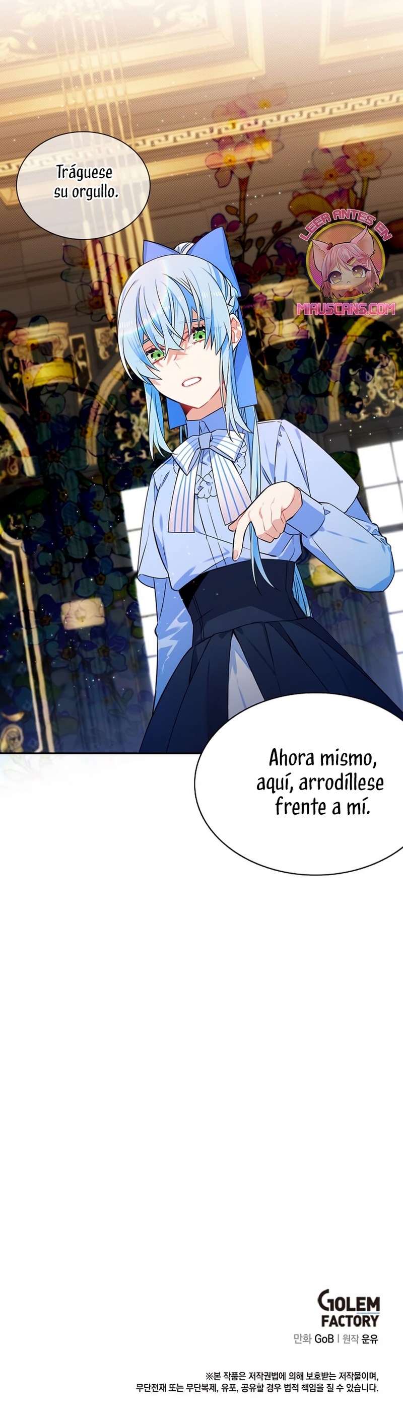 ¡Yo no soy la villana! Capítulo 67 - Page 25