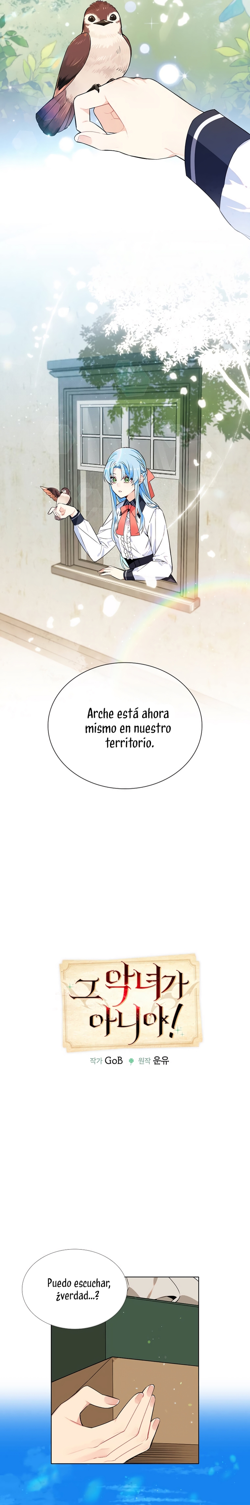 ¡Yo no soy la villana! Capítulo 67 - Page 5