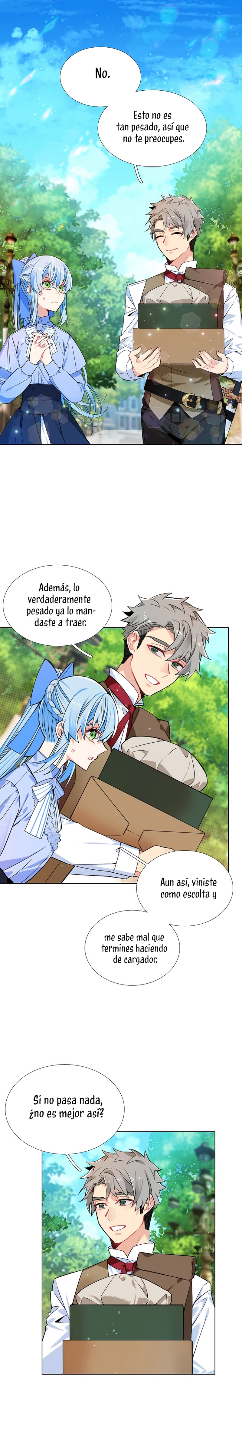 ¡Yo no soy la villana! Capítulo 67 - Page 6