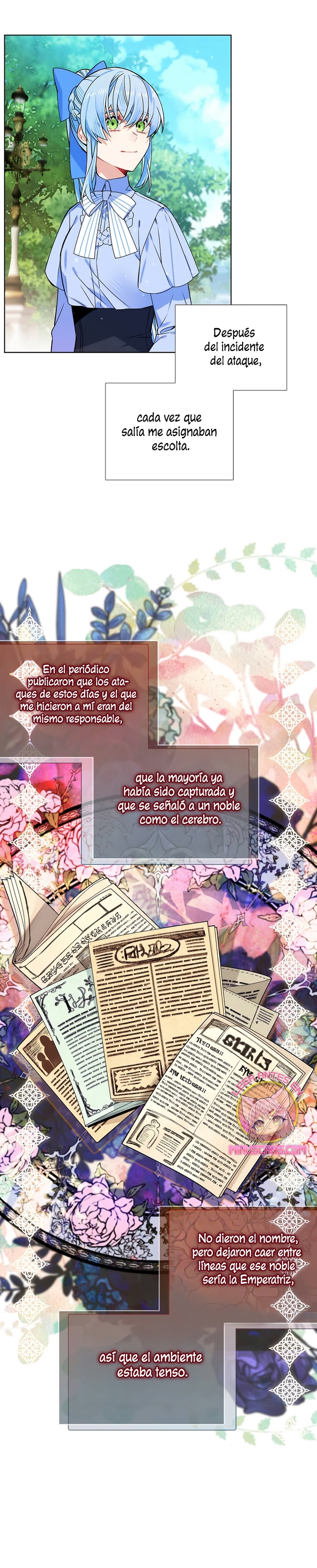 ¡Yo no soy la villana! Capítulo 67 - Page 7