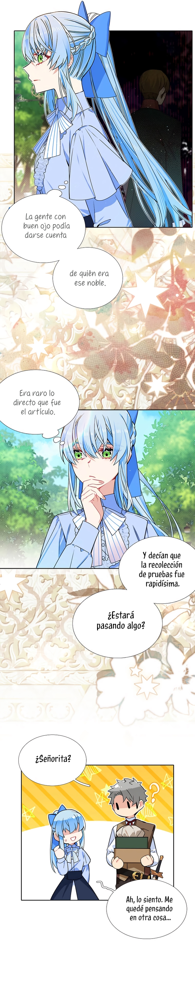 ¡Yo no soy la villana! Capítulo 67 - Page 8