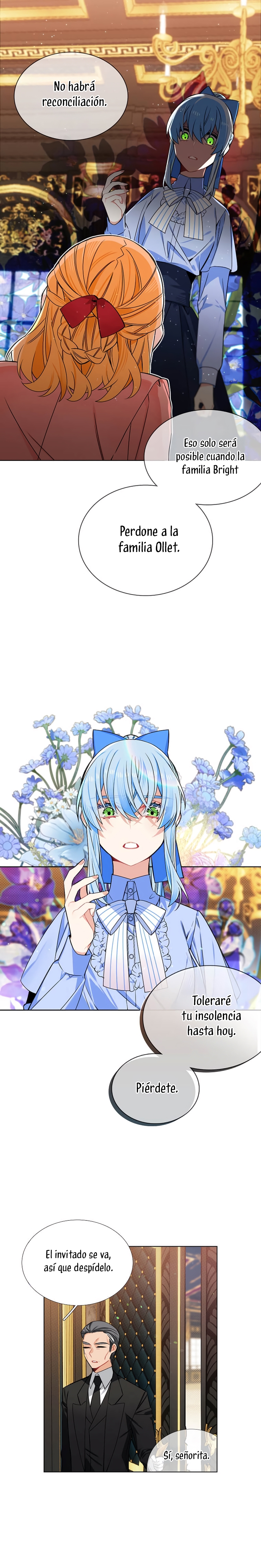 ¡Yo no soy la villana! Capítulo 68 - Page 15