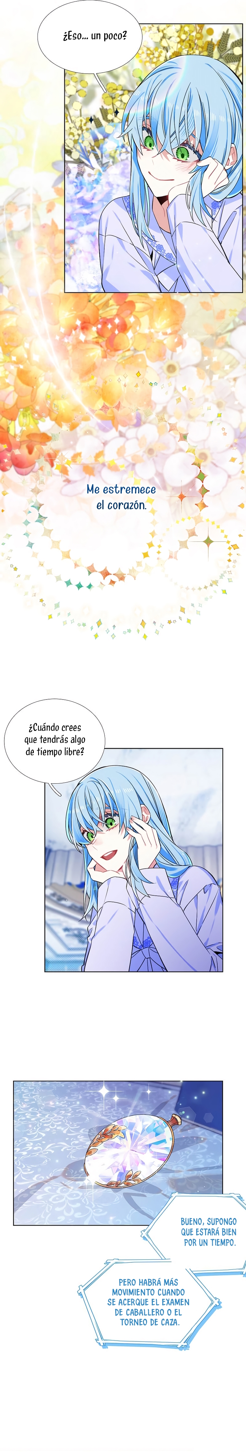 ¡Yo no soy la villana! Capítulo 68 - Page 22