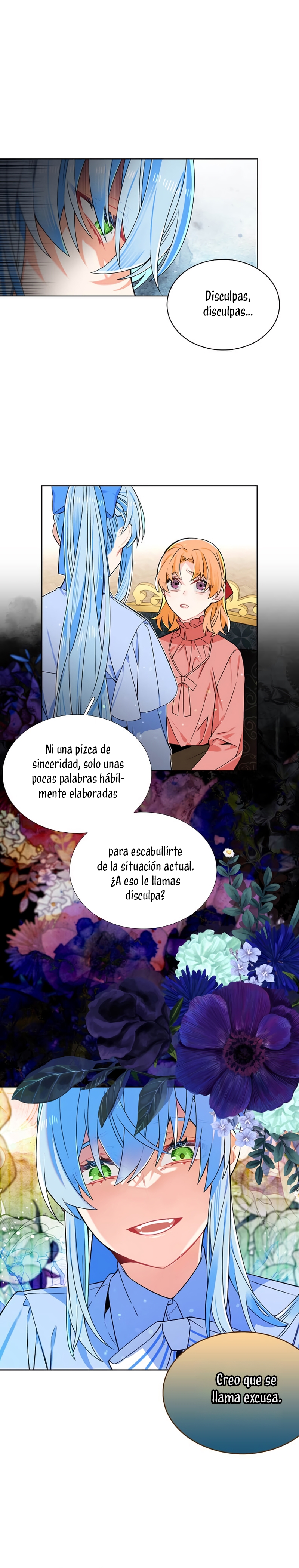 ¡Yo no soy la villana! Capítulo 68 - Page 3