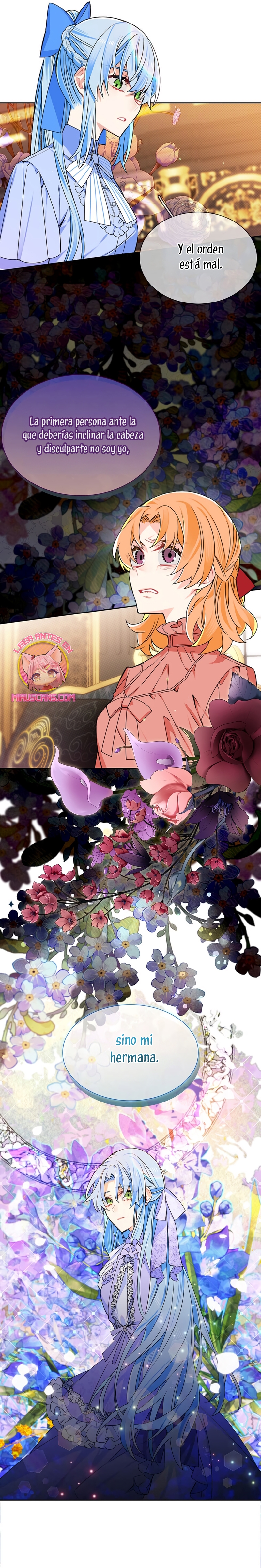 ¡Yo no soy la villana! Capítulo 68 - Page 4