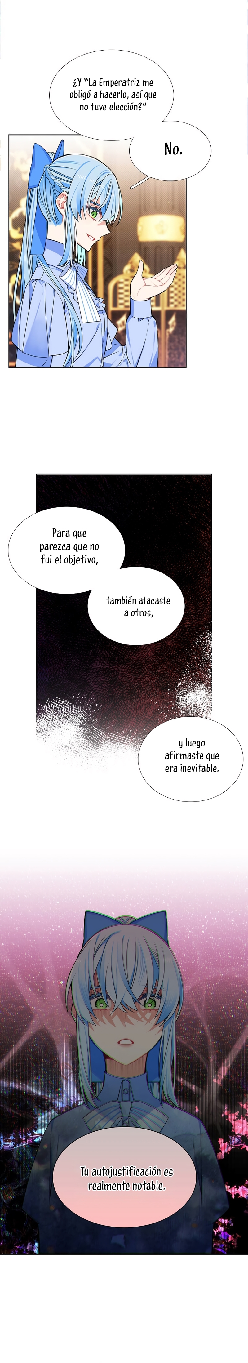 ¡Yo no soy la villana! Capítulo 68 - Page 5