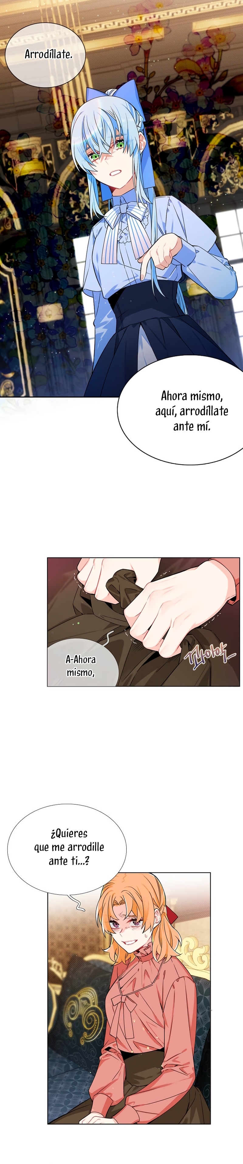 ¡Yo no soy la villana! Capítulo 68 - Page 7