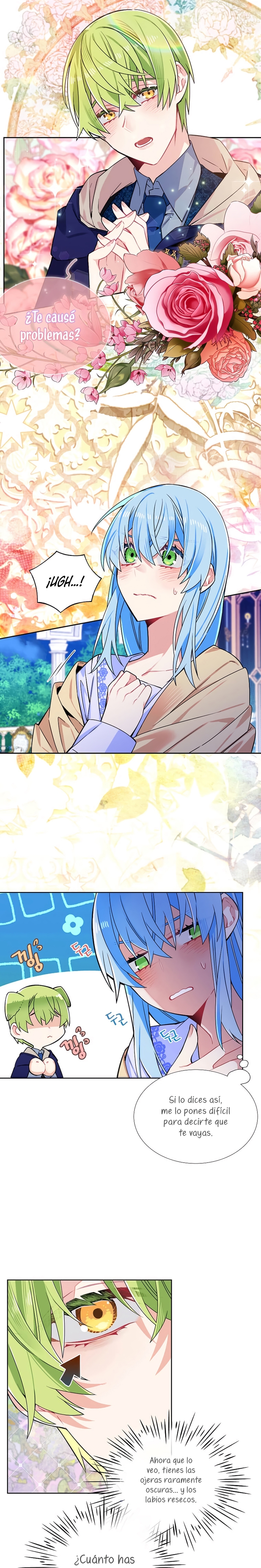 ¡Yo no soy la villana! Capítulo 69 - Page 10