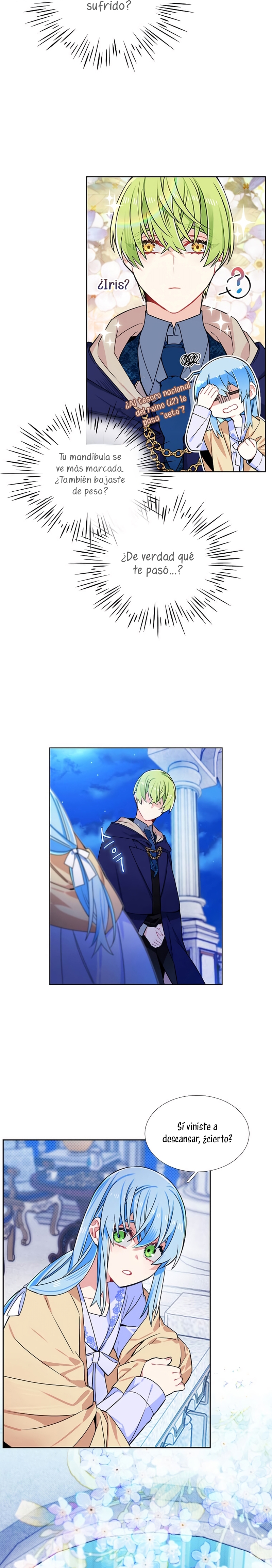 ¡Yo no soy la villana! Capítulo 69 - Page 11