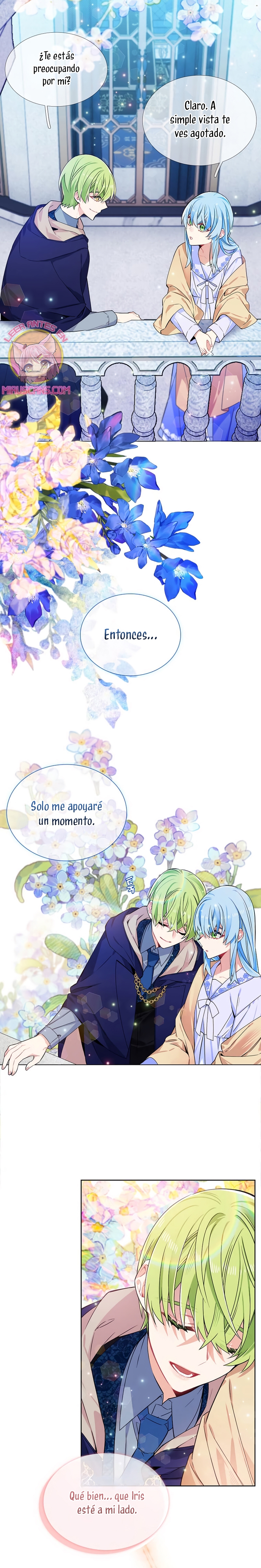 ¡Yo no soy la villana! Capítulo 69 - Page 12