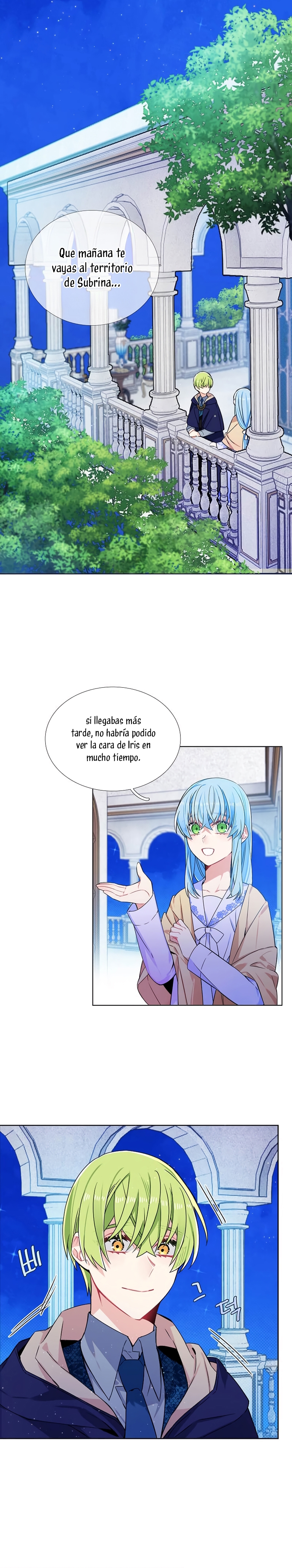 ¡Yo no soy la villana! Capítulo 69 - Page 14