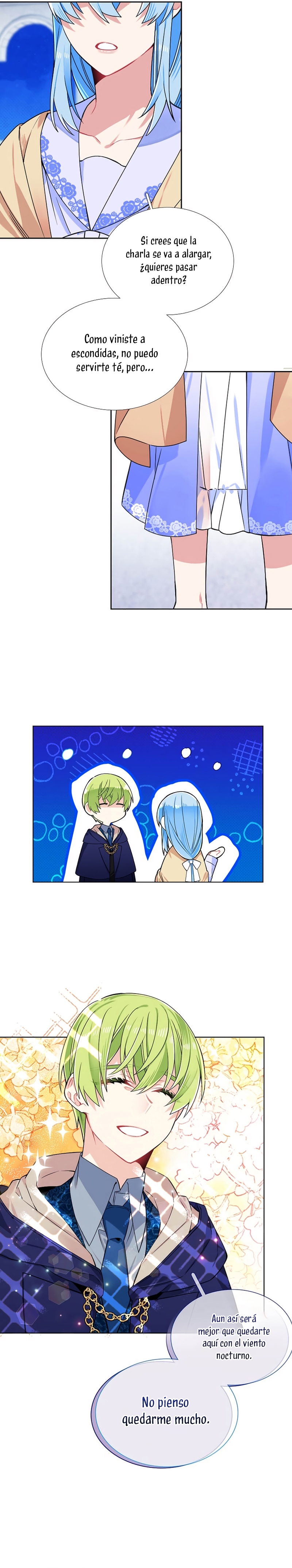 ¡Yo no soy la villana! Capítulo 69 - Page 15