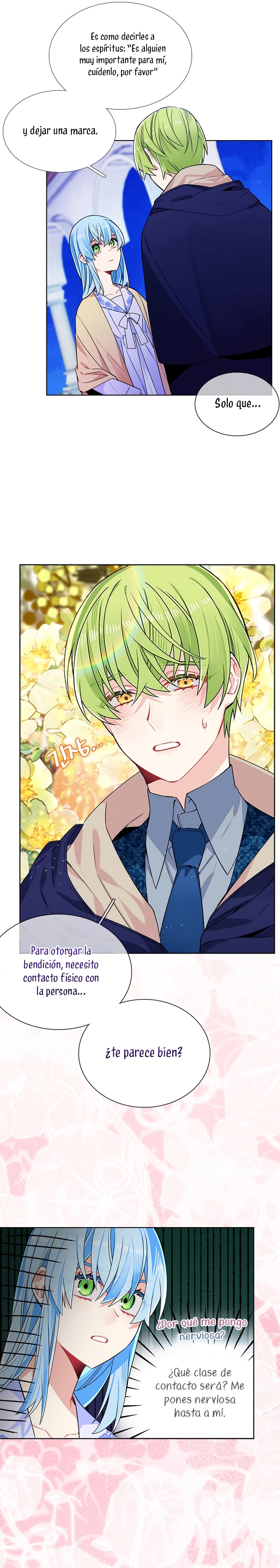 ¡Yo no soy la villana! Capítulo 69 - Page 18