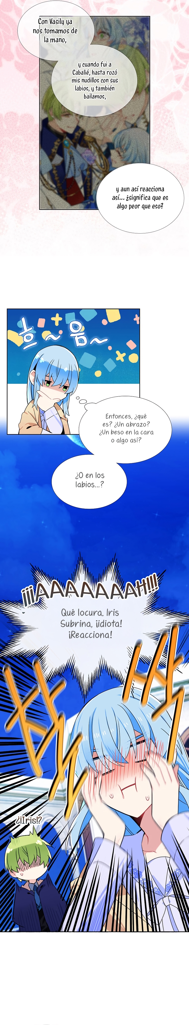 ¡Yo no soy la villana! Capítulo 69 - Page 19