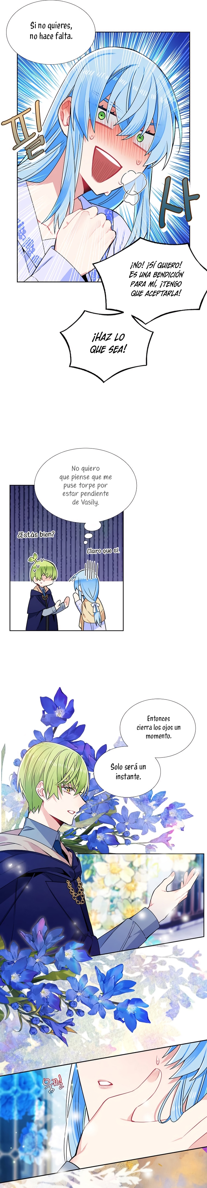 ¡Yo no soy la villana! Capítulo 69 - Page 20