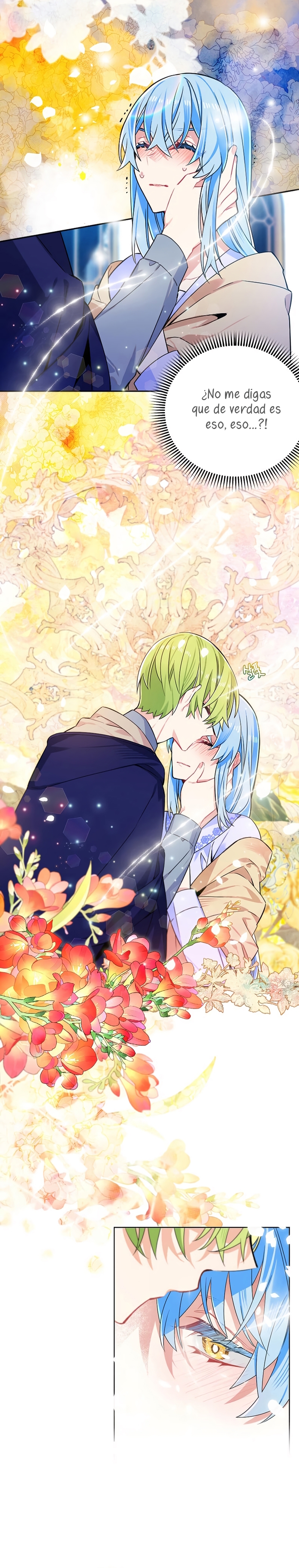 ¡Yo no soy la villana! Capítulo 69 - Page 21