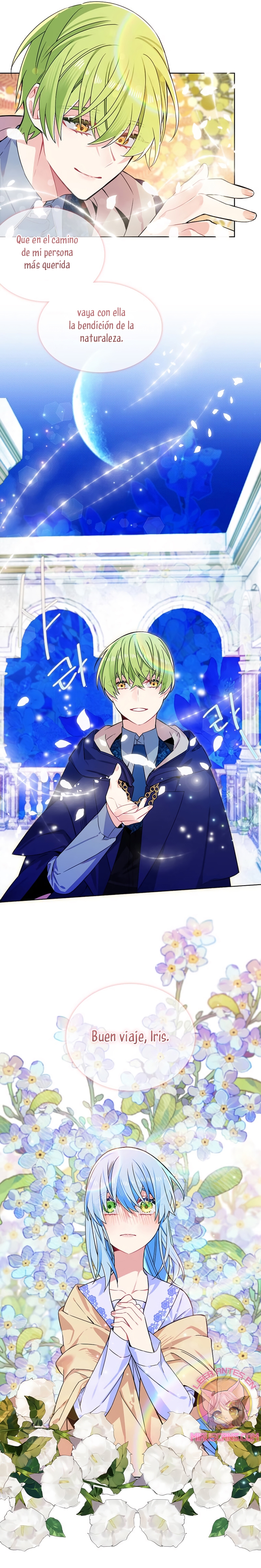 ¡Yo no soy la villana! Capítulo 69 - Page 22