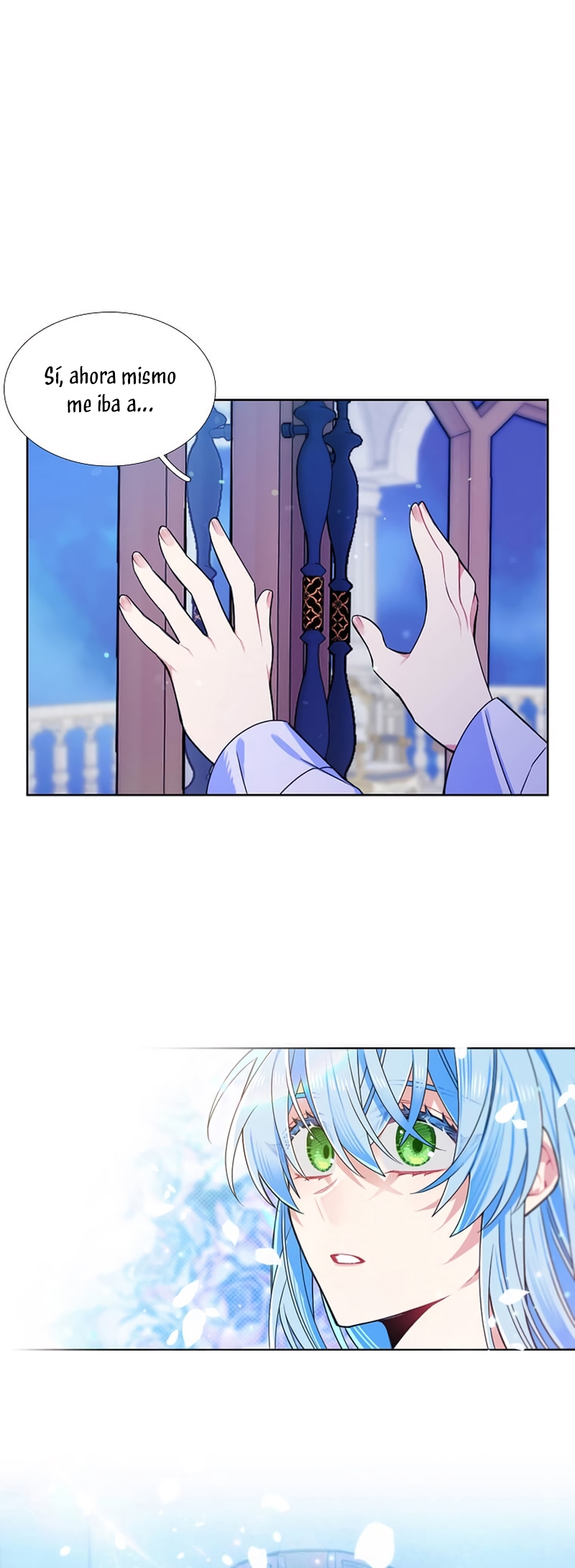 ¡Yo no soy la villana! Capítulo 69 - Page 3