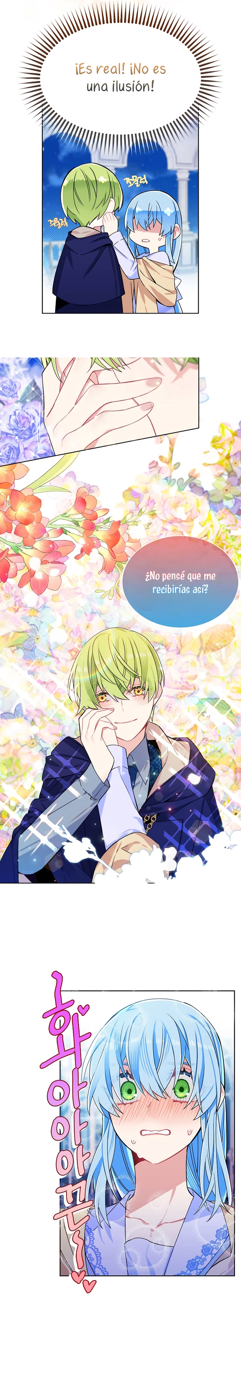 ¡Yo no soy la villana! Capítulo 69 - Page 6