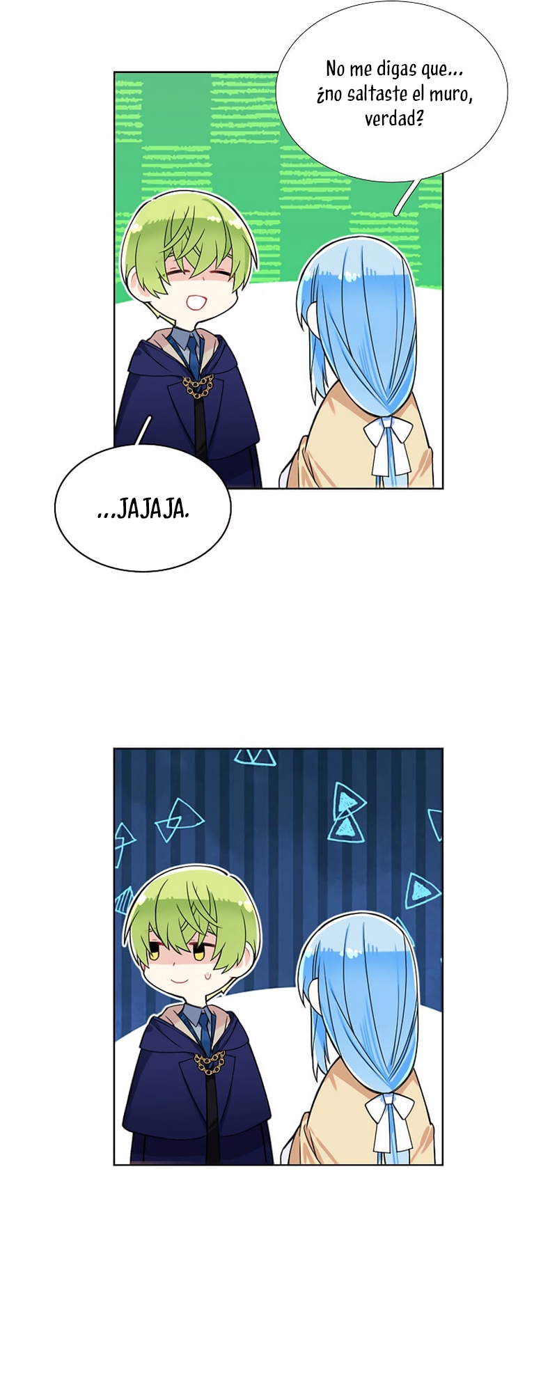 ¡Yo no soy la villana! Capítulo 69 - Page 8