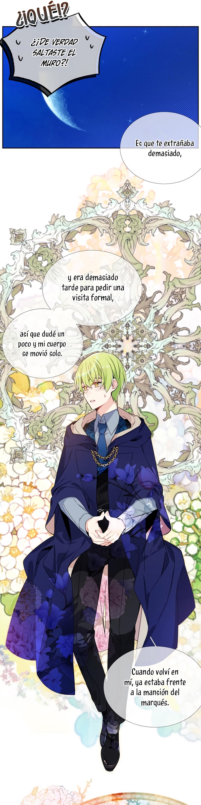 ¡Yo no soy la villana! Capítulo 69 - Page 9