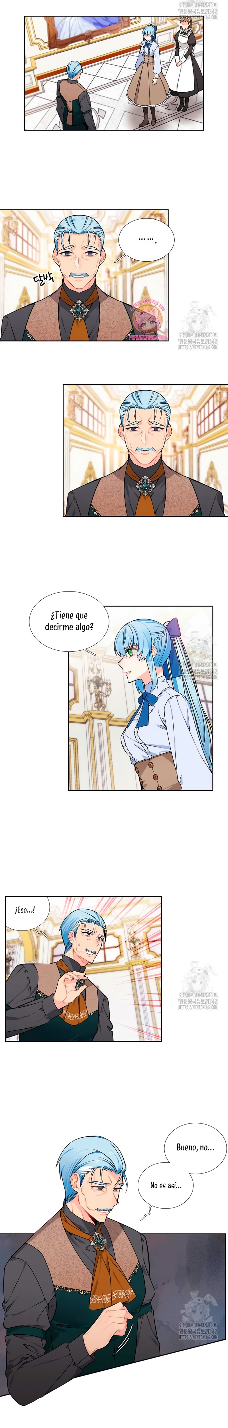 ¡Yo no soy la villana! Capítulo 7 - Page 10