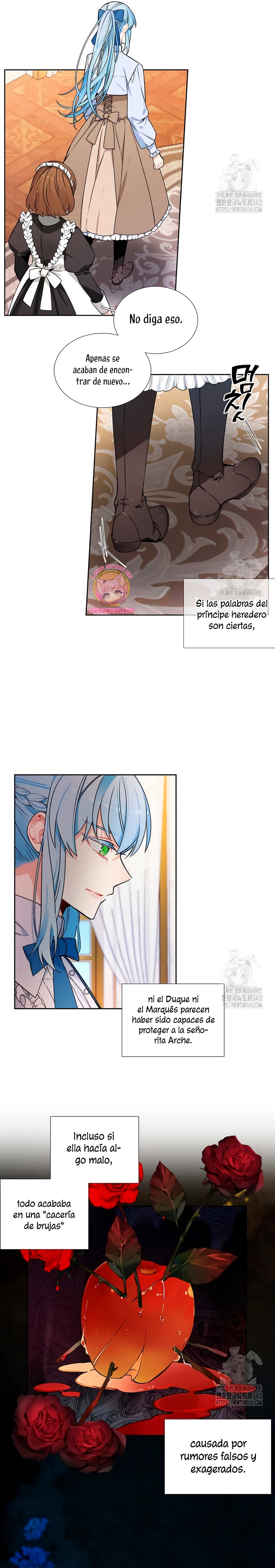 ¡Yo no soy la villana! Capítulo 7 - Page 12