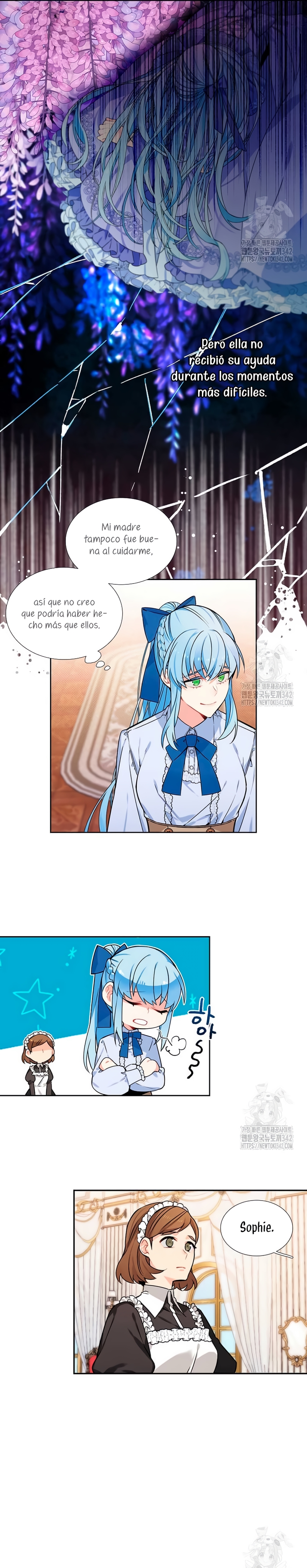 ¡Yo no soy la villana! Capítulo 7 - Page 13