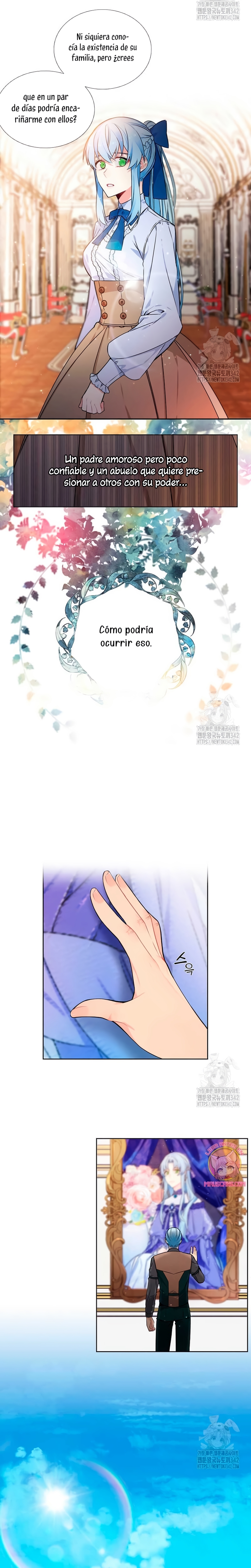 ¡Yo no soy la villana! Capítulo 7 - Page 14