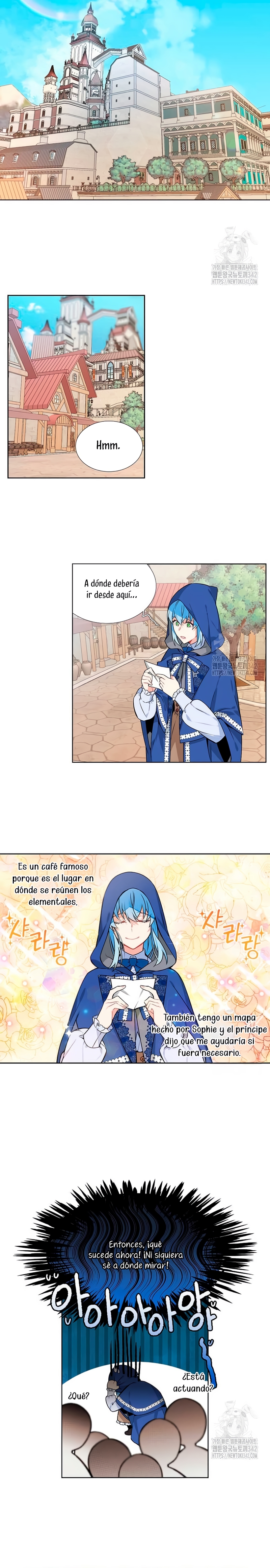 ¡Yo no soy la villana! Capítulo 7 - Page 15