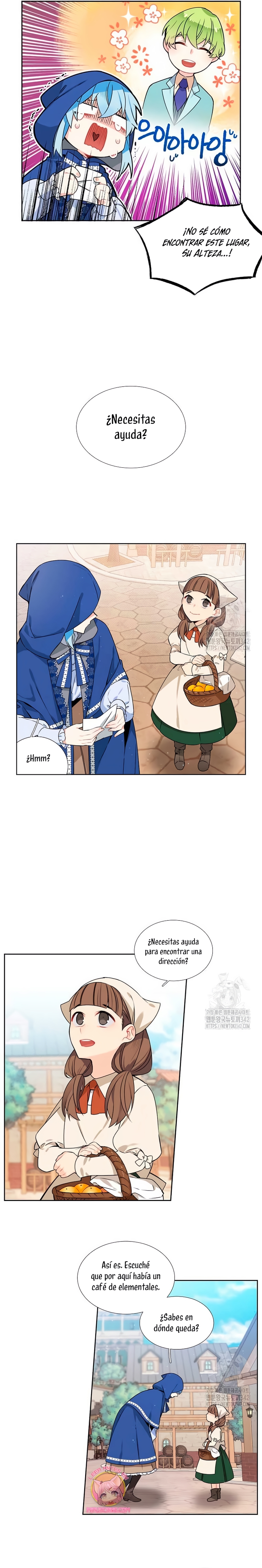 ¡Yo no soy la villana! Capítulo 7 - Page 16