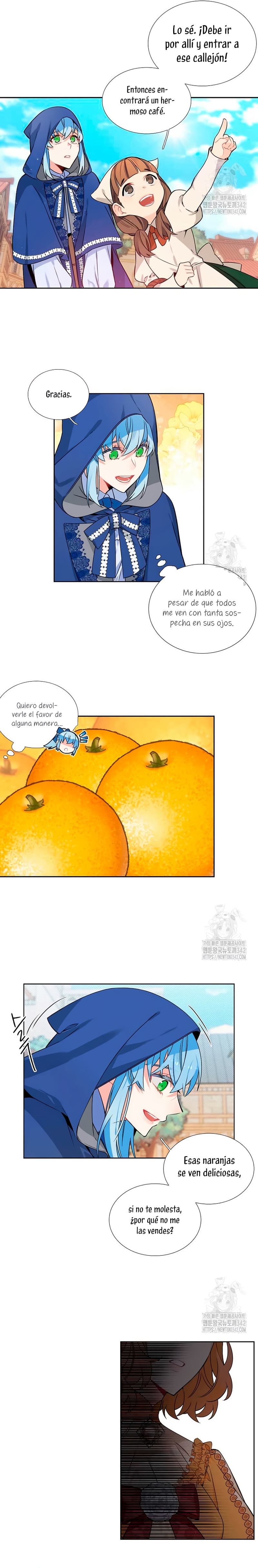 ¡Yo no soy la villana! Capítulo 7 - Page 17