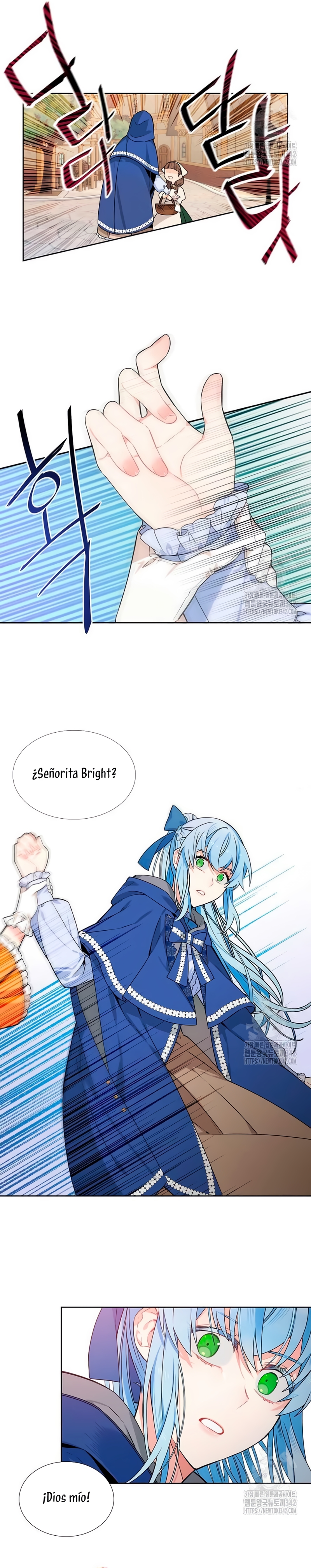 ¡Yo no soy la villana! Capítulo 7 - Page 18