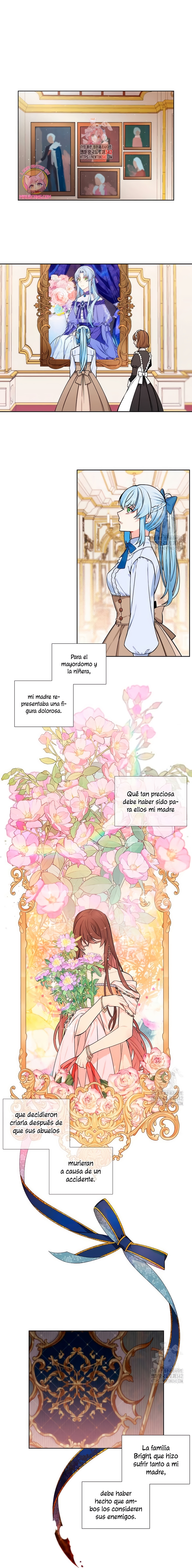 ¡Yo no soy la villana! Capítulo 7 - Page 3