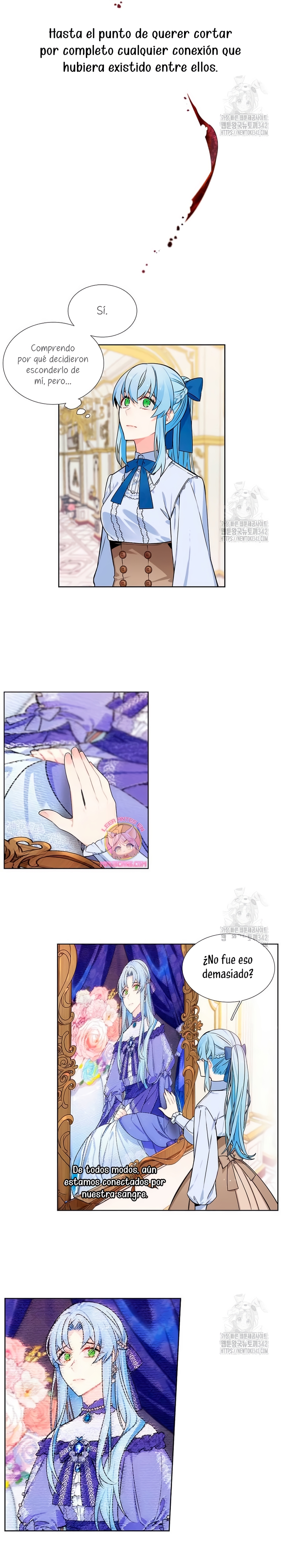 ¡Yo no soy la villana! Capítulo 7 - Page 4