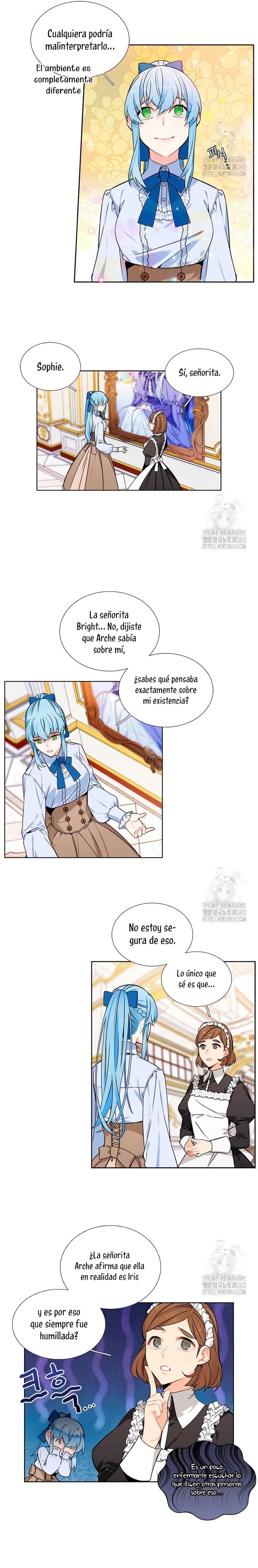 ¡Yo no soy la villana! Capítulo 7 - Page 5