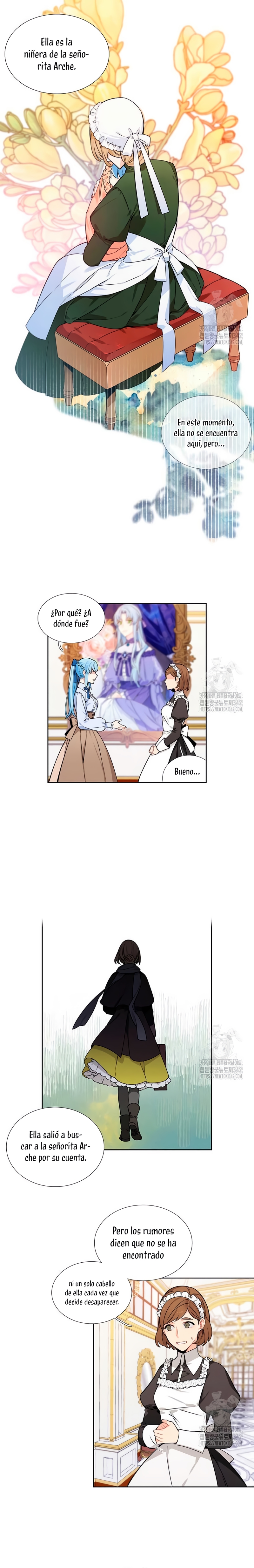 ¡Yo no soy la villana! Capítulo 7 - Page 7